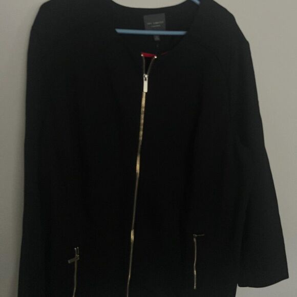 NWT The limited black jacket 2x - Picture 3 of 12